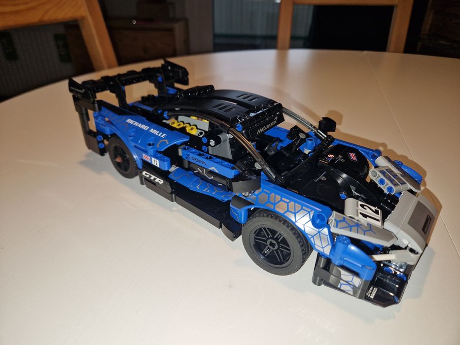 Lego Technic 42123 Mclaren Senna GTR