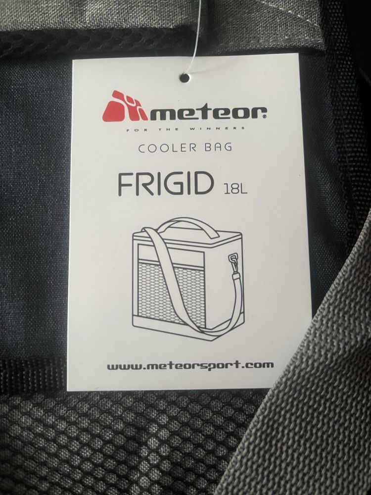 Torba termiczna  METEOR Frogid 18 L