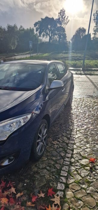 Renault megane 2012