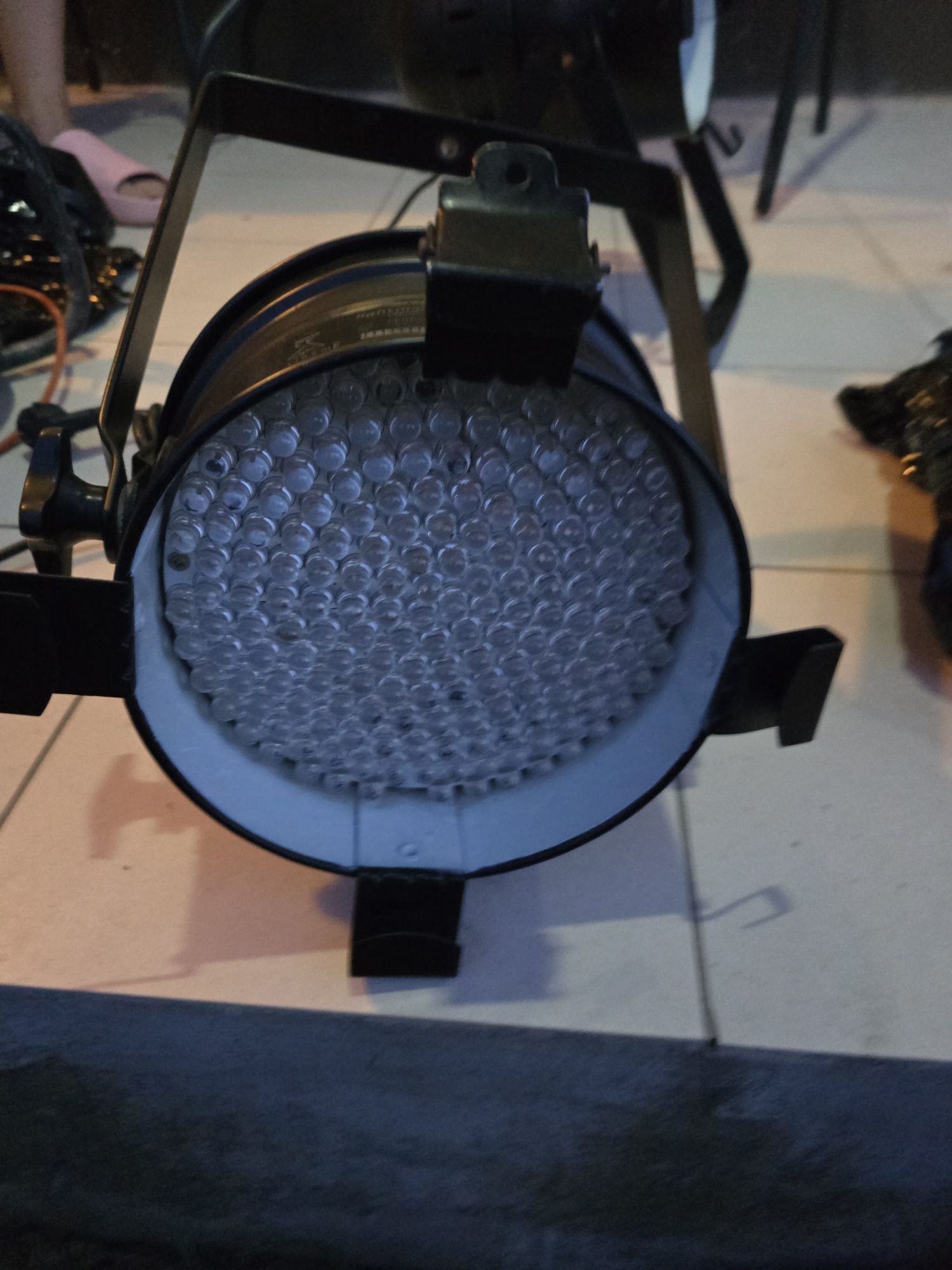 Led par 64 led bar 64