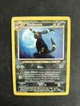 Pokémon umbreon neo discovery 13/75 holo