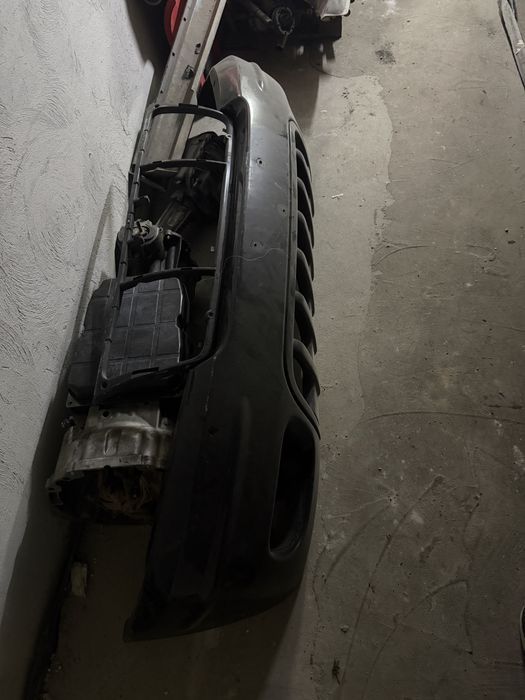 Zderzak Jeep wj przód tył