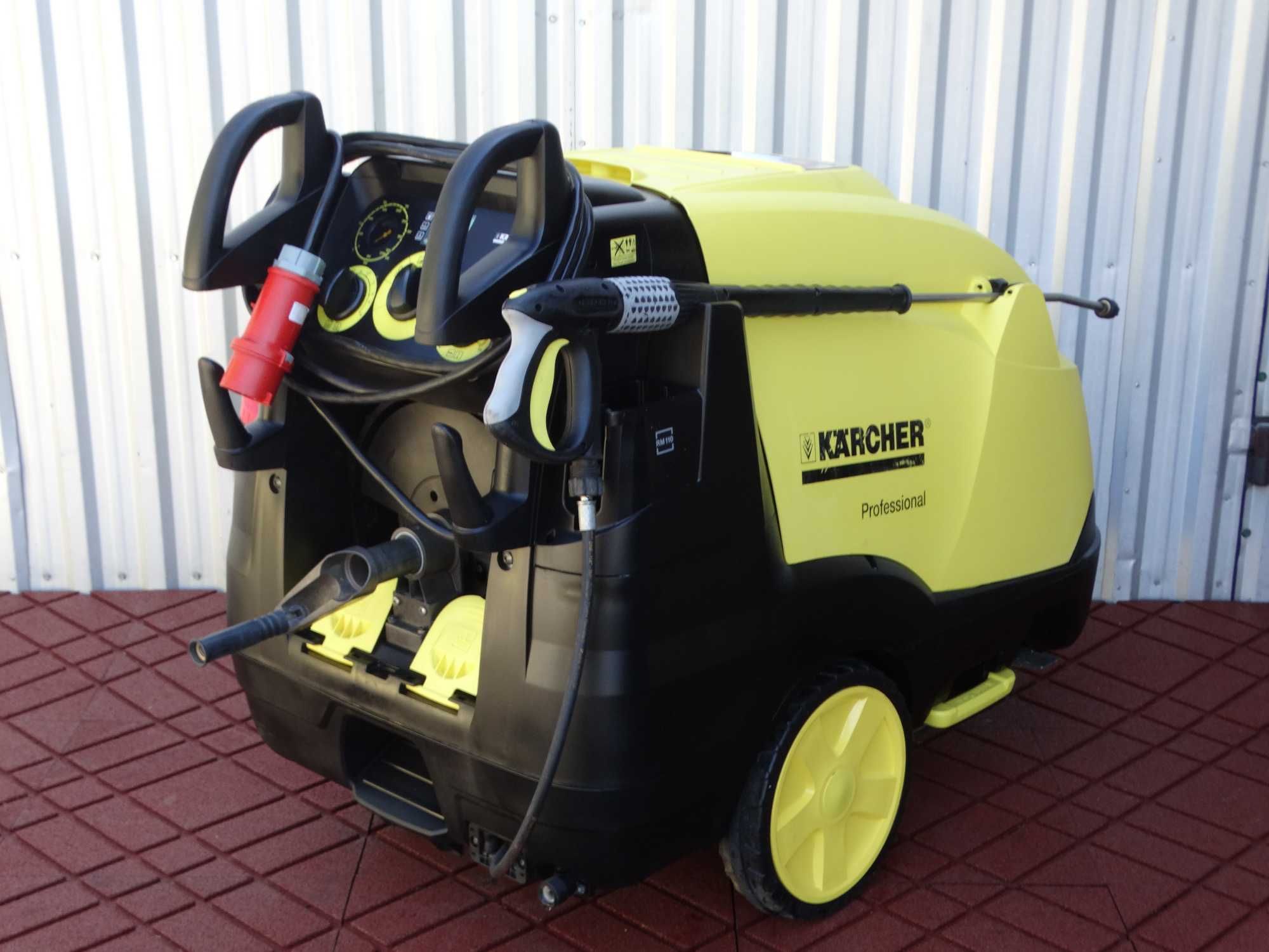 Myjka Ciśnieniowa Karcher HDS 13/20 -4SX * zwijak* 2013 rok