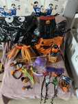 Осінній декор на хелоуін hallowee