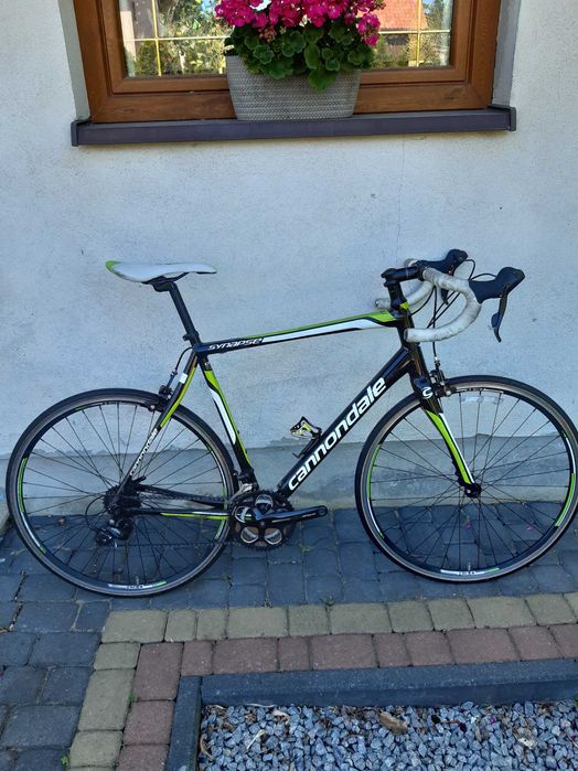 Cannondale synapse