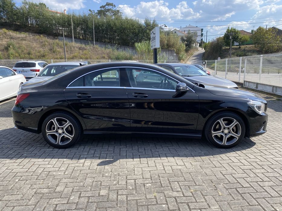 Mercedes-Benz CLA 180d - NACIONAL