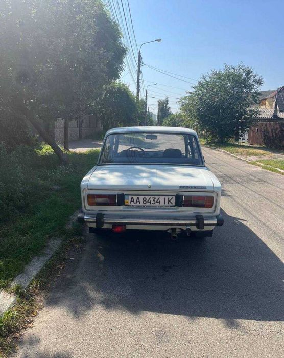 ВАЗ 2106 на газу