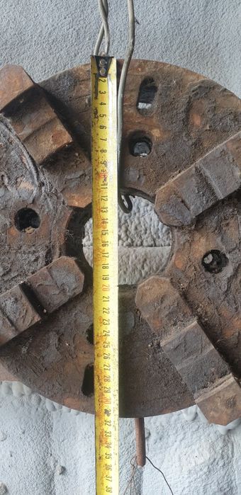 Люнет неподвижный, Патроны токарные 130, 200, 320, 400 мм. Делитель