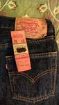 Spodnie damskie Jeans Levi's 501 roz. 27/32 made in UK