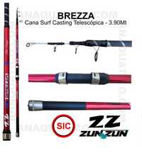 Cana ZUN ZUN BREZZA 3.90mt - Max 200GR