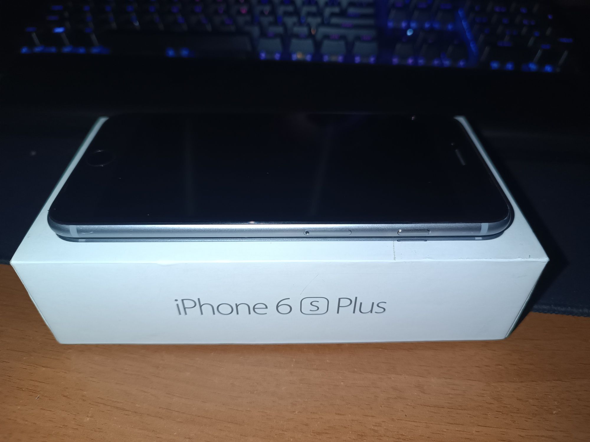 iPhone 6s Plus Uszkodzony
