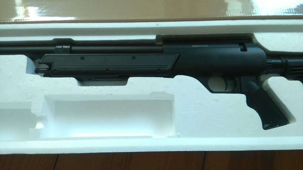Sniper MB06 airsoft novo