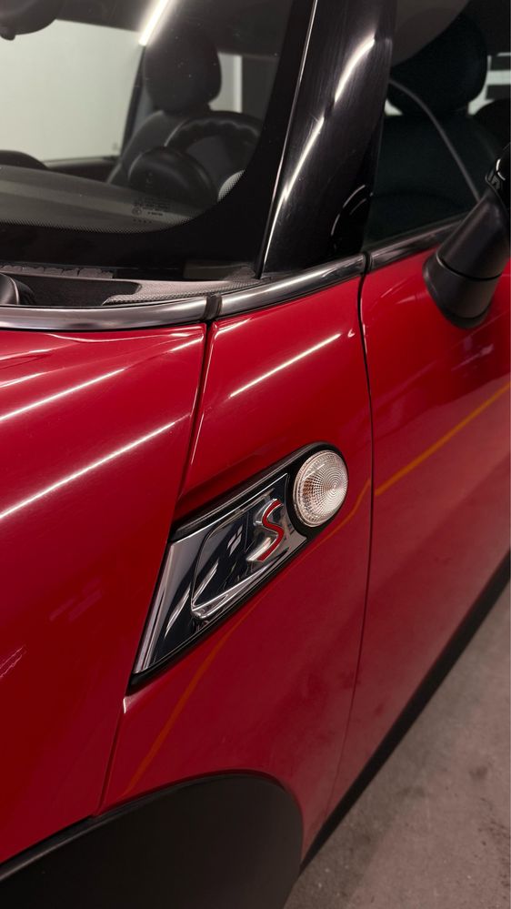 Mini Cooper S - Impecável