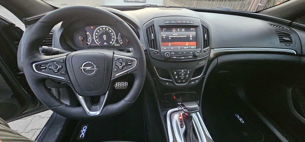 Opel insignia lift biturbo 2.0 cdti