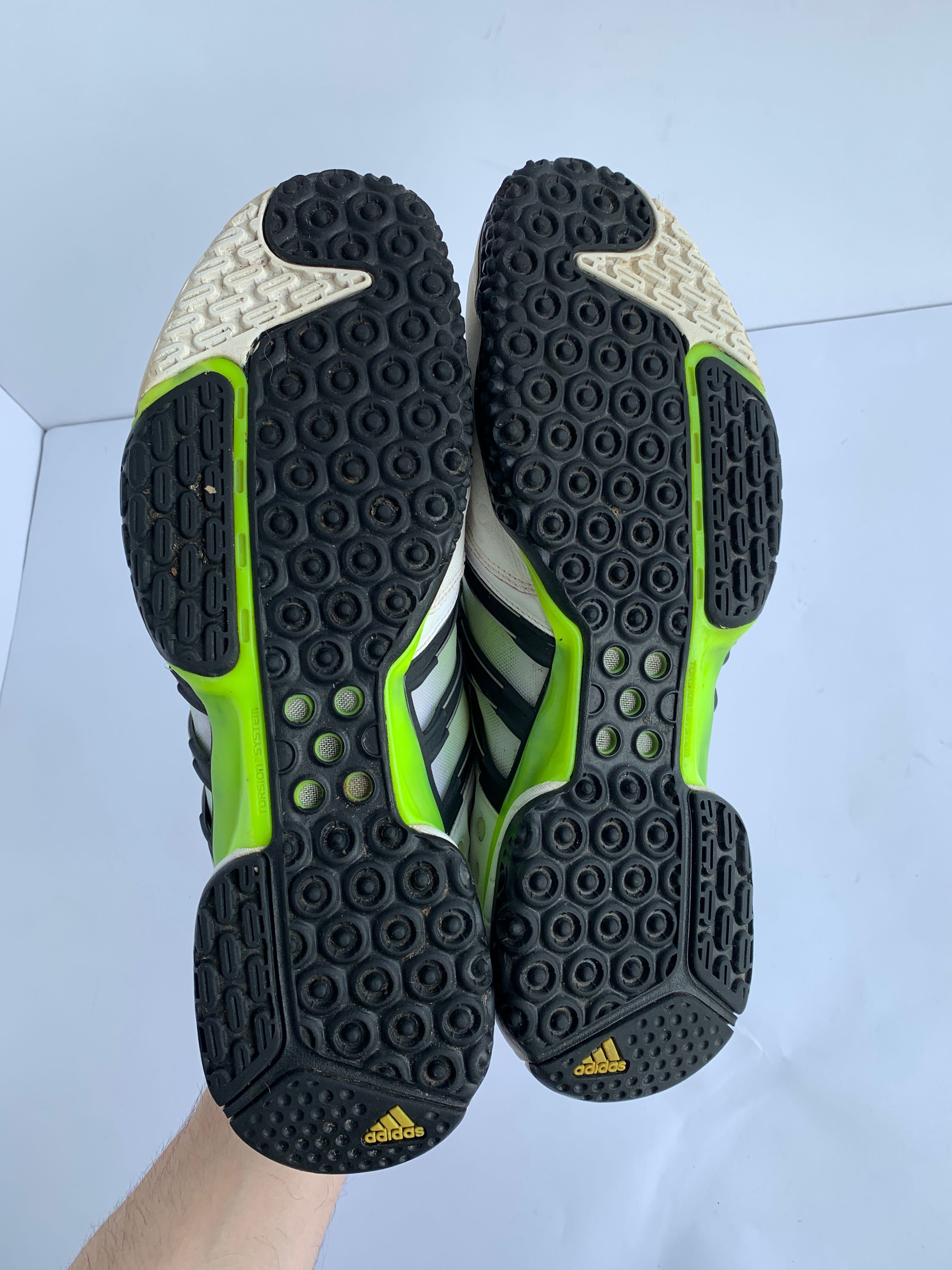 Кроссовки Adidas Climacool feather3