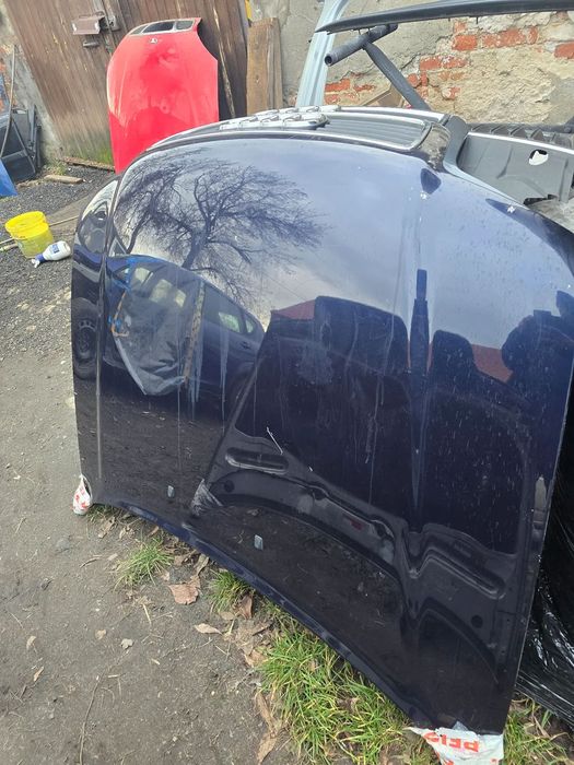 Maska przód audi a4 B5 lift