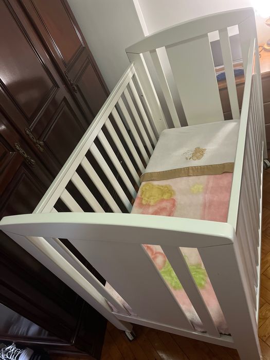 Cama de criança TRAMA