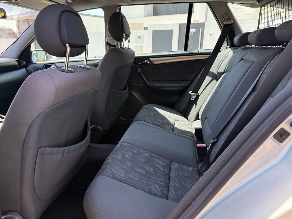 MERCEDES-BENZ C270 CDI AVANTGARDE  CAIXA AUTOMÁTICA
