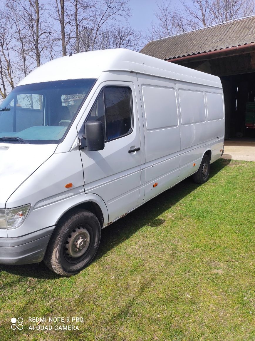 Mercedes Sprinter 1998