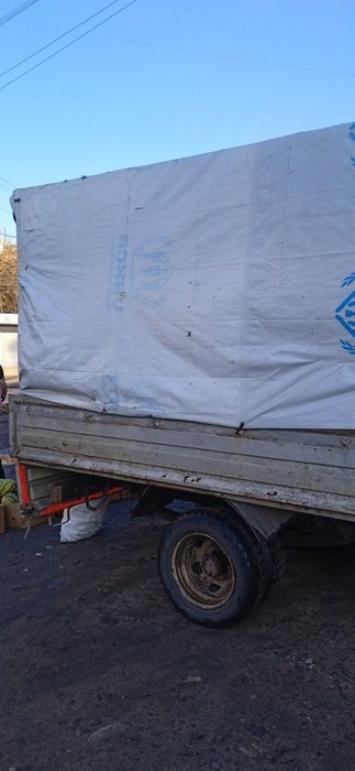 Газель на хаду ...