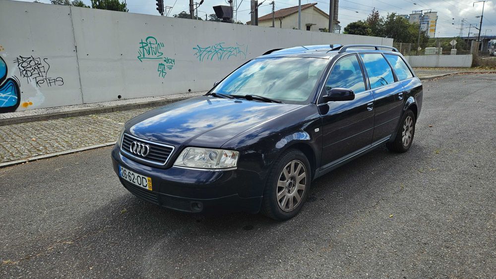 Audi A6 Avant TDI