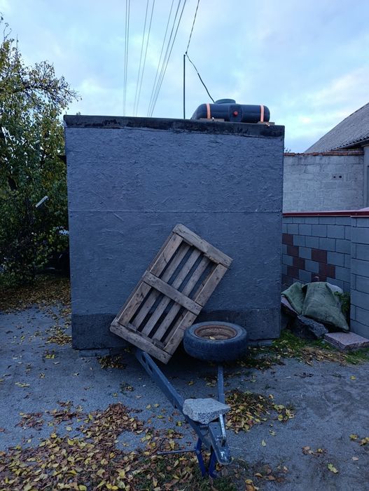 Продам автодом полностью мобильный