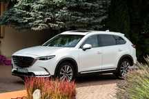 Mazda CX-9 Mazda CX-9 LPG Limitowana edycja FV