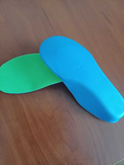 Устілки ортопедичні