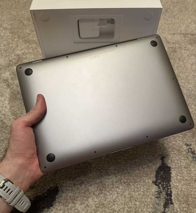 Macbook Air M1 8/512GB/ Space Grey (відмінний стан)