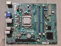 Материнская плата Acer H61H2-AD, Xeon e3 1270
