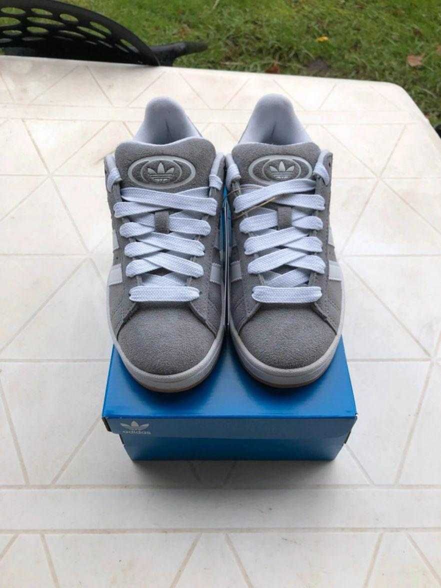 adidas Campus 00s Grey White  41