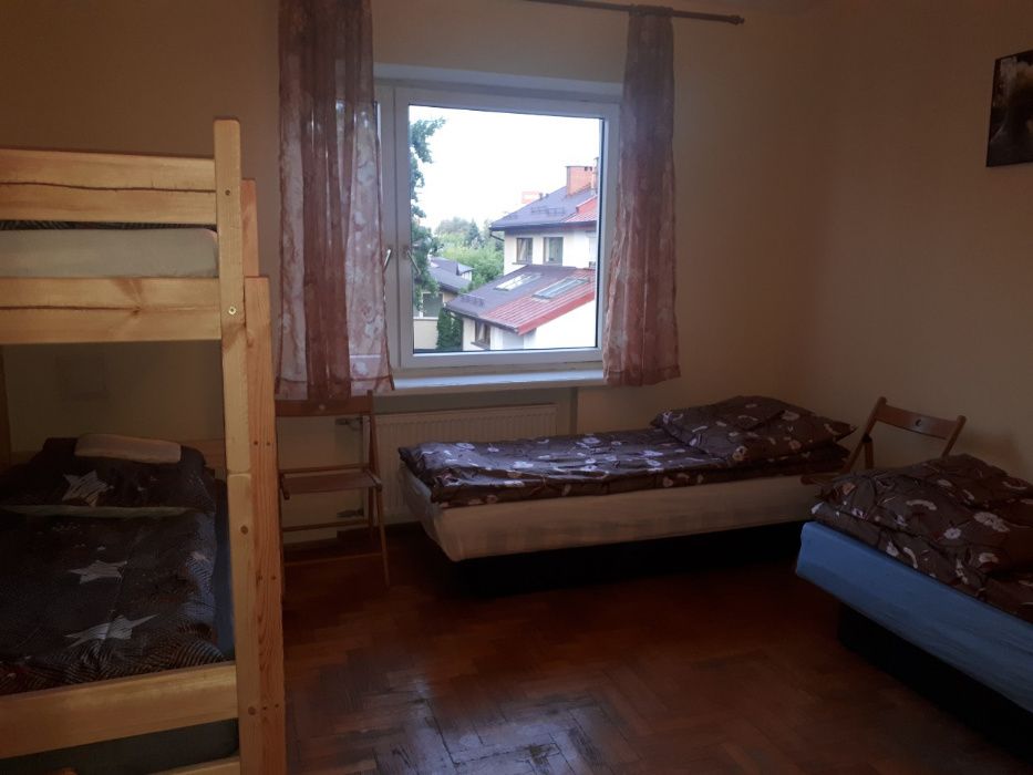 Pokoje dla grup od 120 zł/ dobę