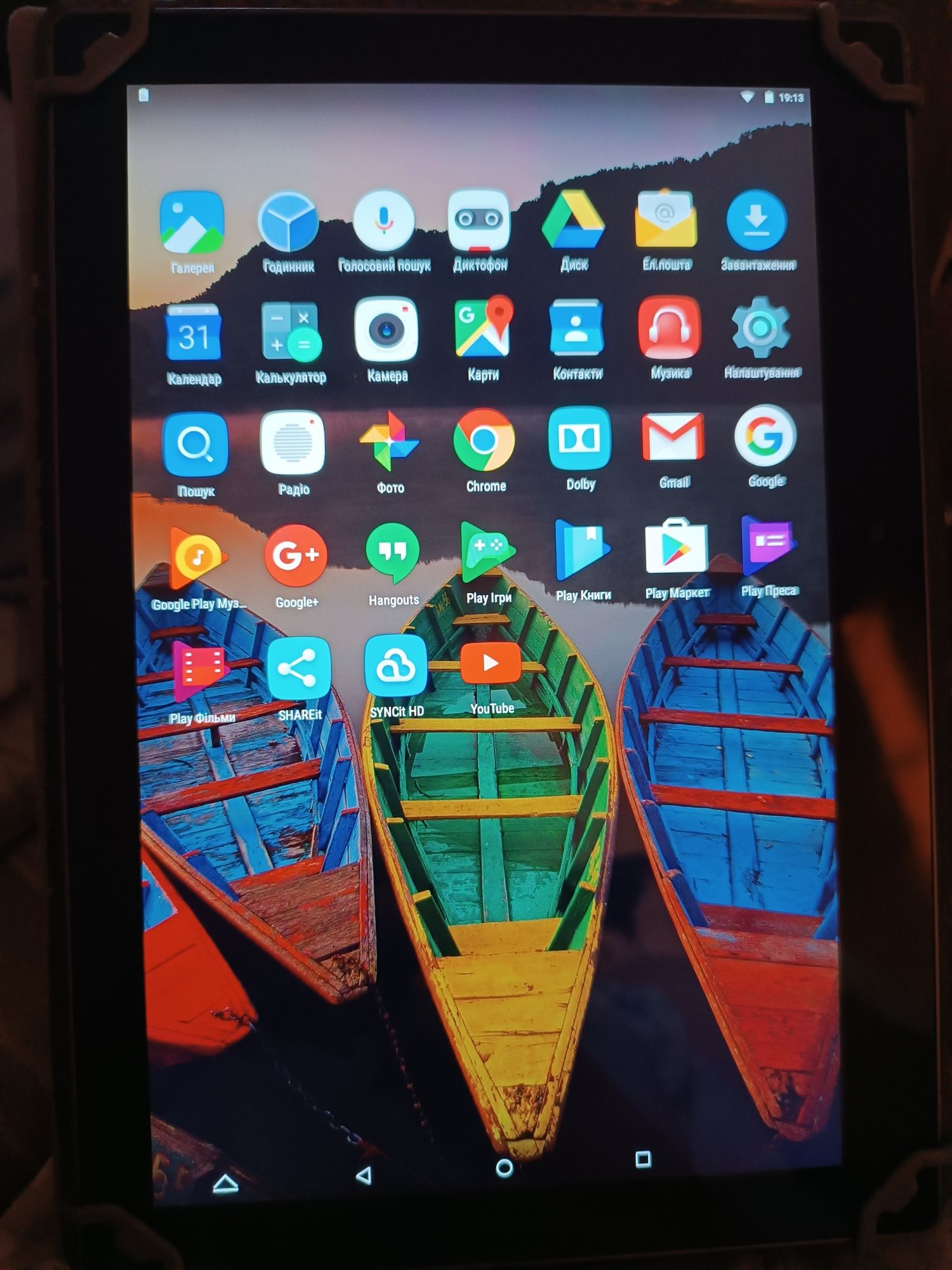 Планшет Lenovo Tab3 10 Plus