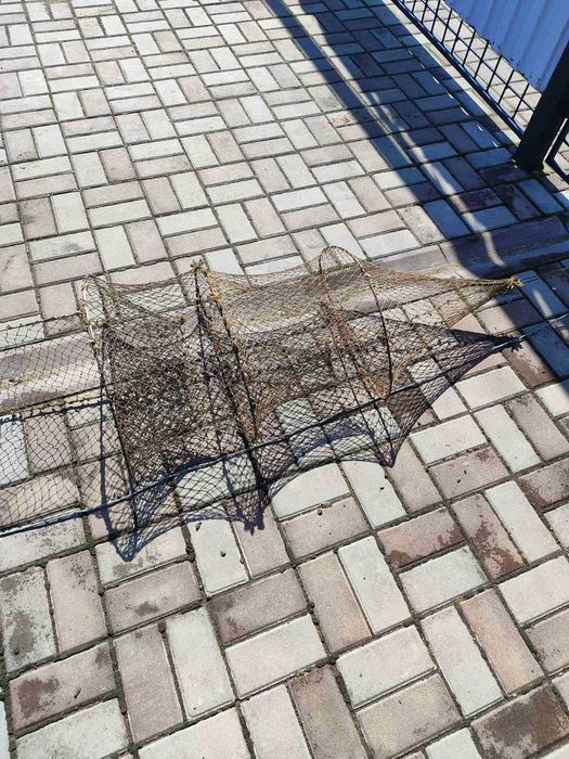 Раколовки  разных размеров