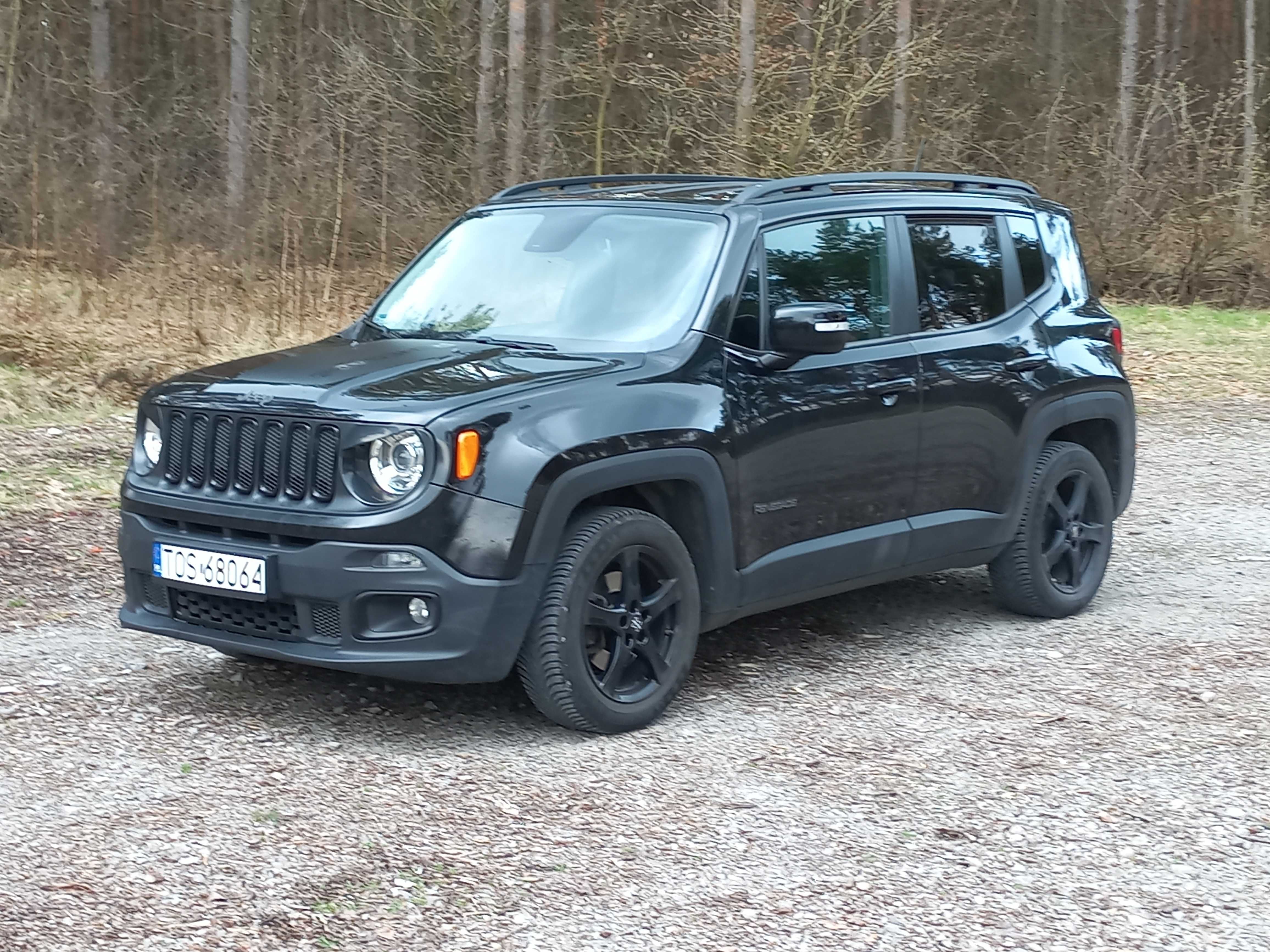 Sprzedam Jeep Renegade