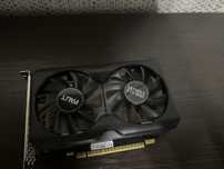 Продам відеокарту gtx 1650