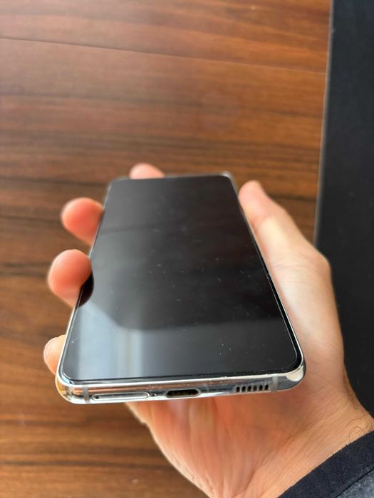 Samsung galaxy s21 branco 128 gb