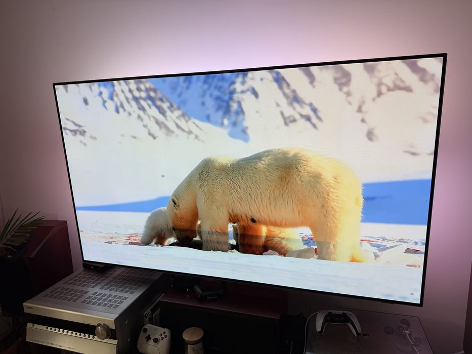 Telewizor Philips 65oled803/12 4k ambilight 65 oled