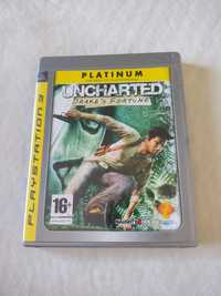 Jogo PS3 Uncharted - Drake's Fortune