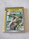 Jogo PS3 Uncharted - Drake's Fortune