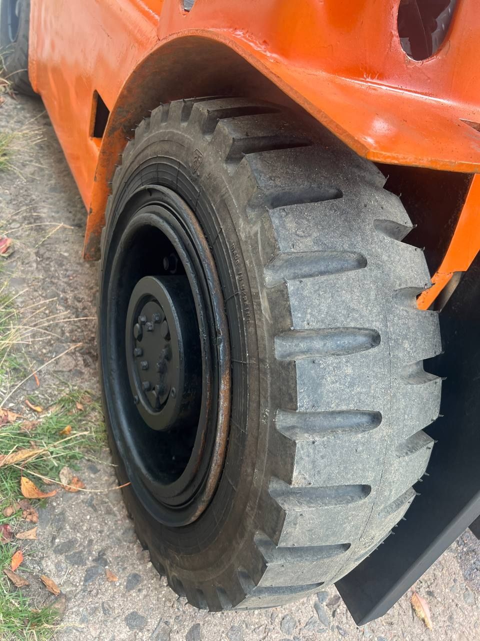 Продам Навантажувач Balkancar 1792