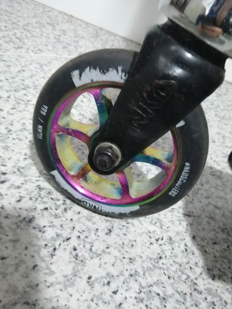 Trotinete de Freestyle profissional