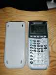 Calculadora Texas instruments TI-84 Silver Edition
 TI-84 Silver Editi