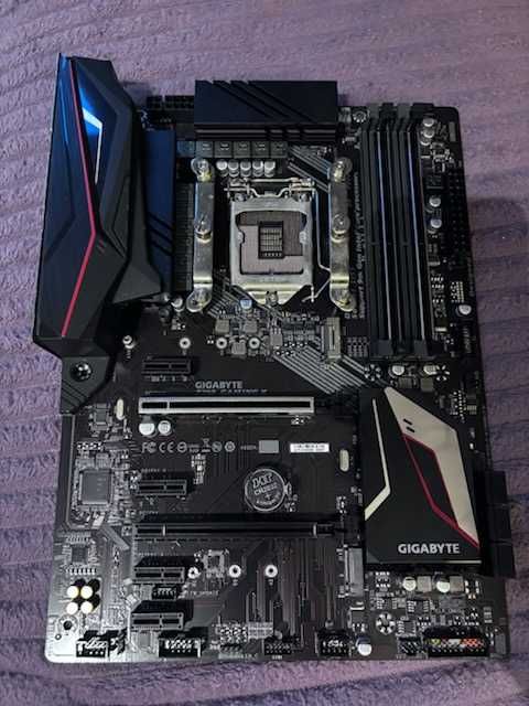 Płyta główna Gigabyte z390 gaming X