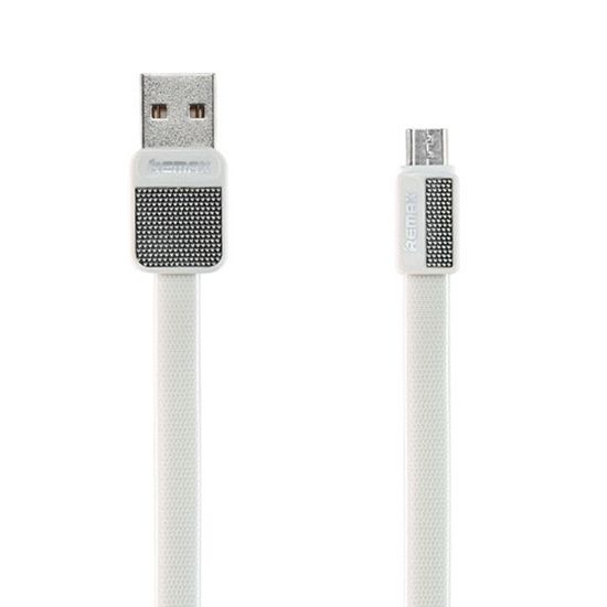 Remax Kabel Platinum Rc-044M - Usb Na Micro Usb - Biały