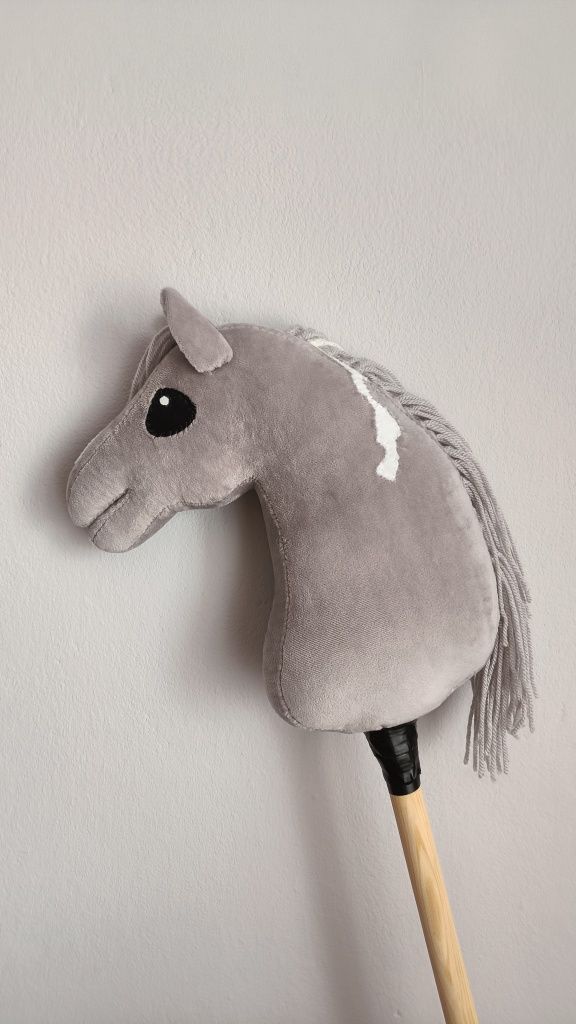 PILNE! Hobby Horse A4 siwy