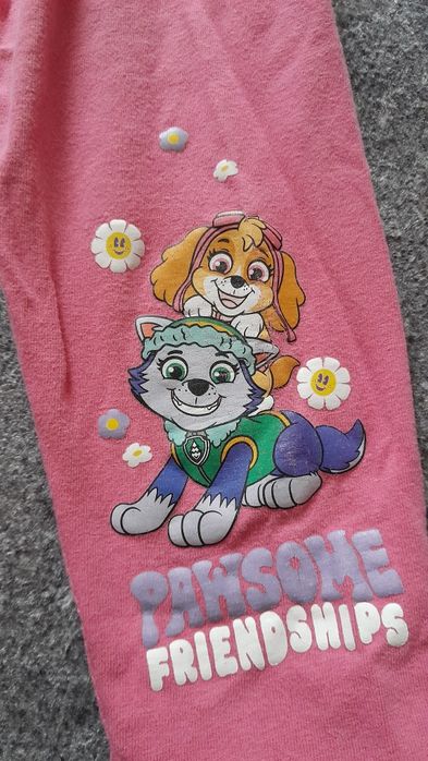 Legginsy 110 psi patrol Nickelodeon