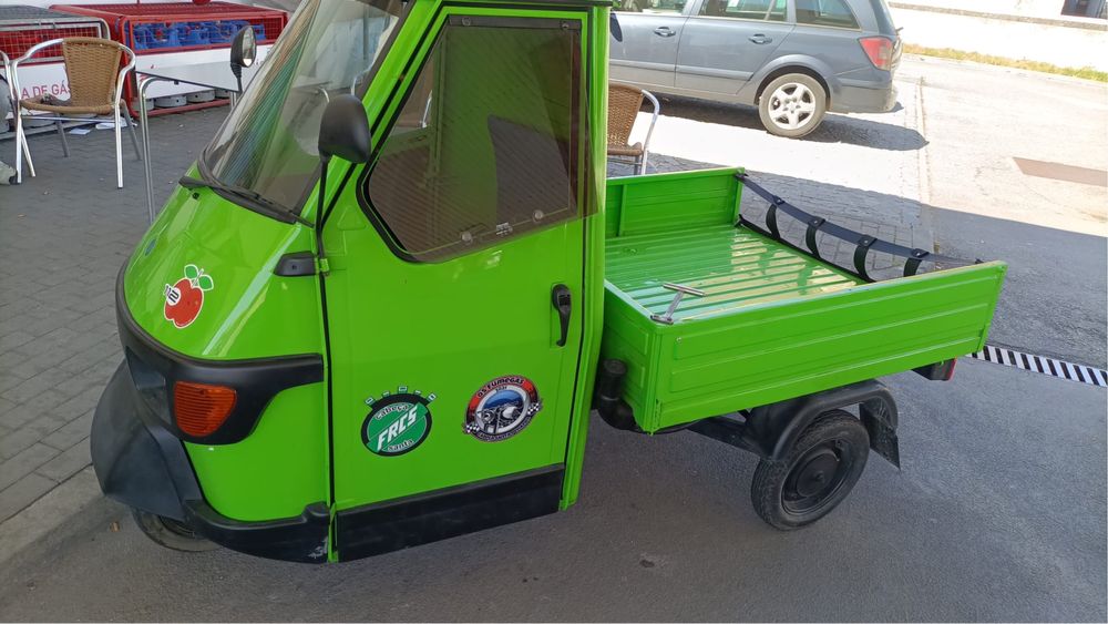 Vendo ape 50 piaggio