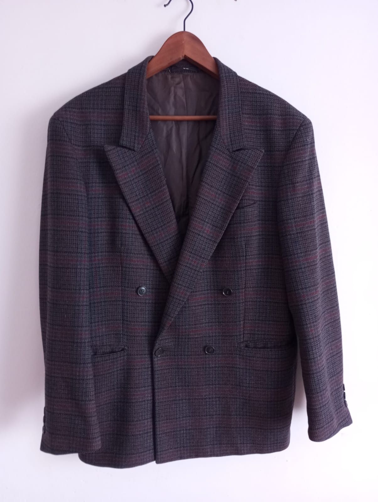 Casaco Blazer Gino Bellini Tamanho 52 XL