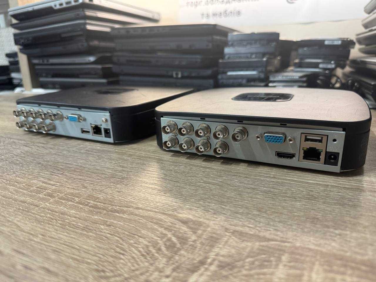 Б/В Відеореєстратор Dahua DHI-DVR5108-B / Dahua DHI-DVR5108C-B